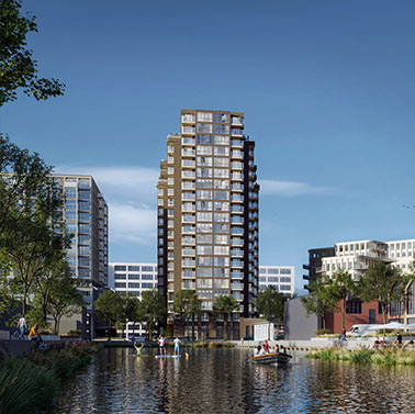 Havenmeester, Rijswijk