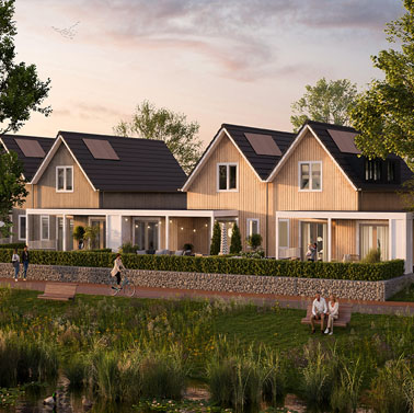 Hof van Wael in 's-Gravenzande