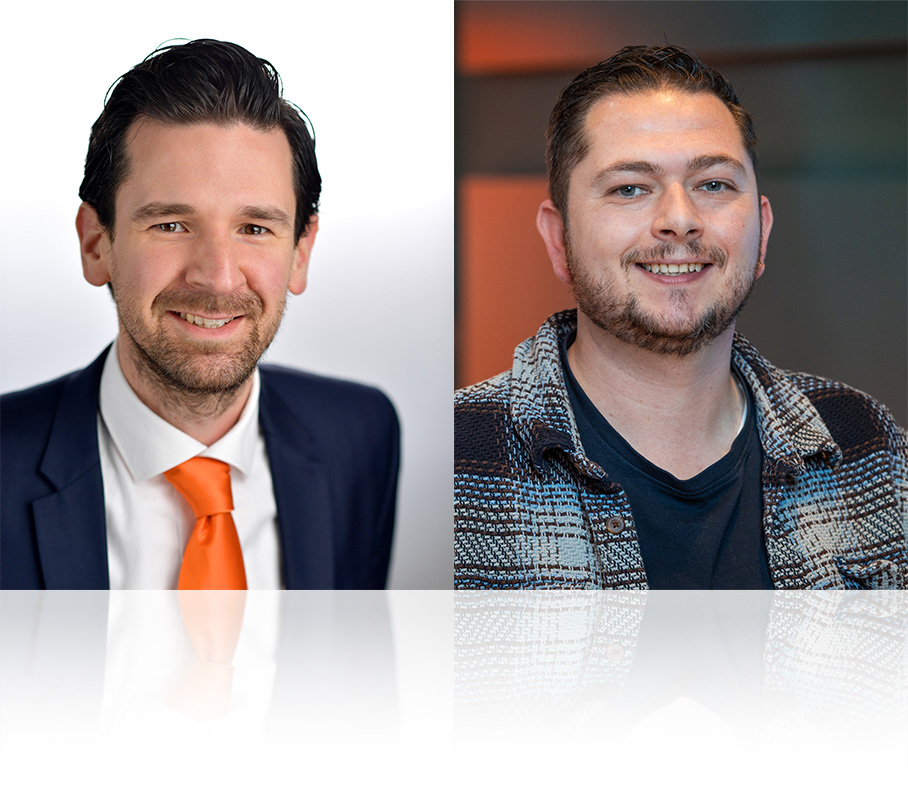 De hypotheekadviseurs van ING