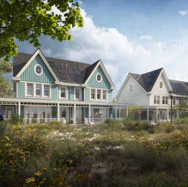 Nieuwbouwwoningen in Noorderduin Monster