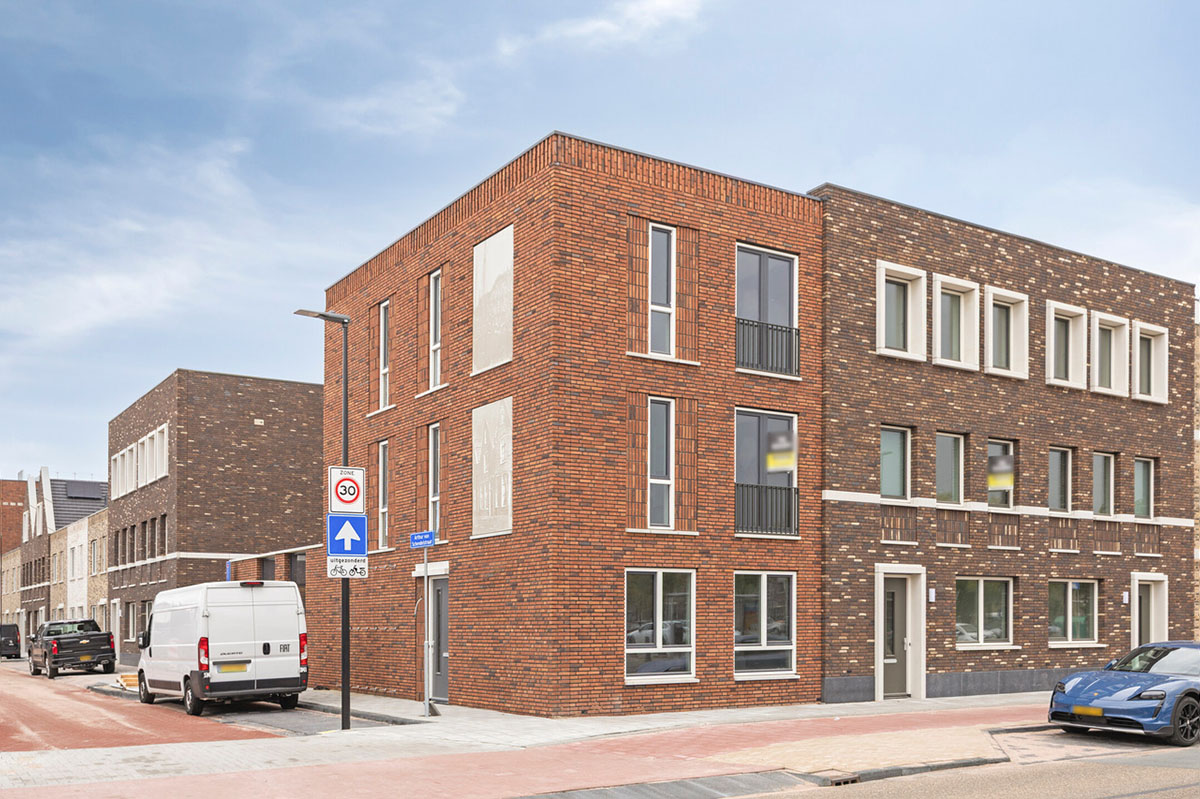 Nieuwbouwwoningen in Puur! Maassluis