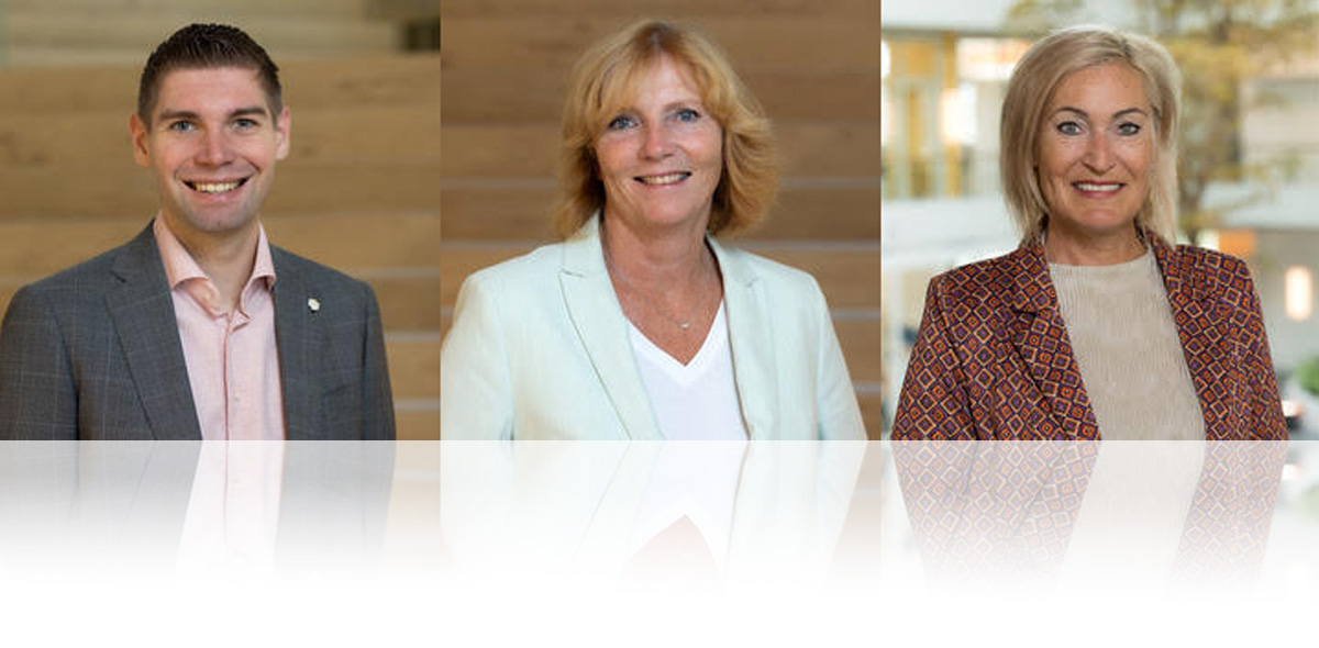De hypotheekadviseurs van Rabobank