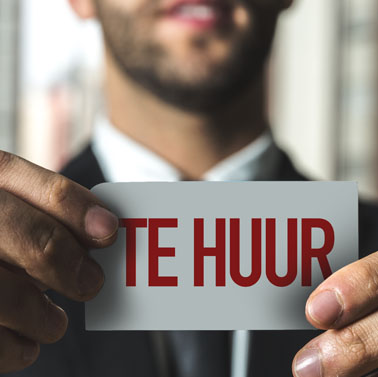 Geen huuraanbod op Westlands Woonevent